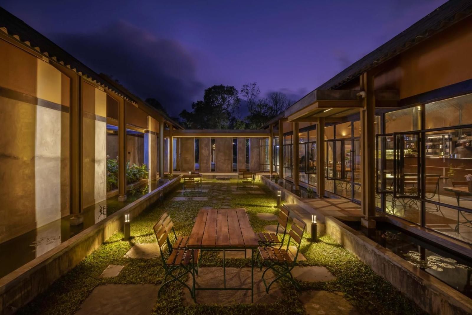 Misty Mountain Experience By Perfect Stays Pirmed Экстерьер фото