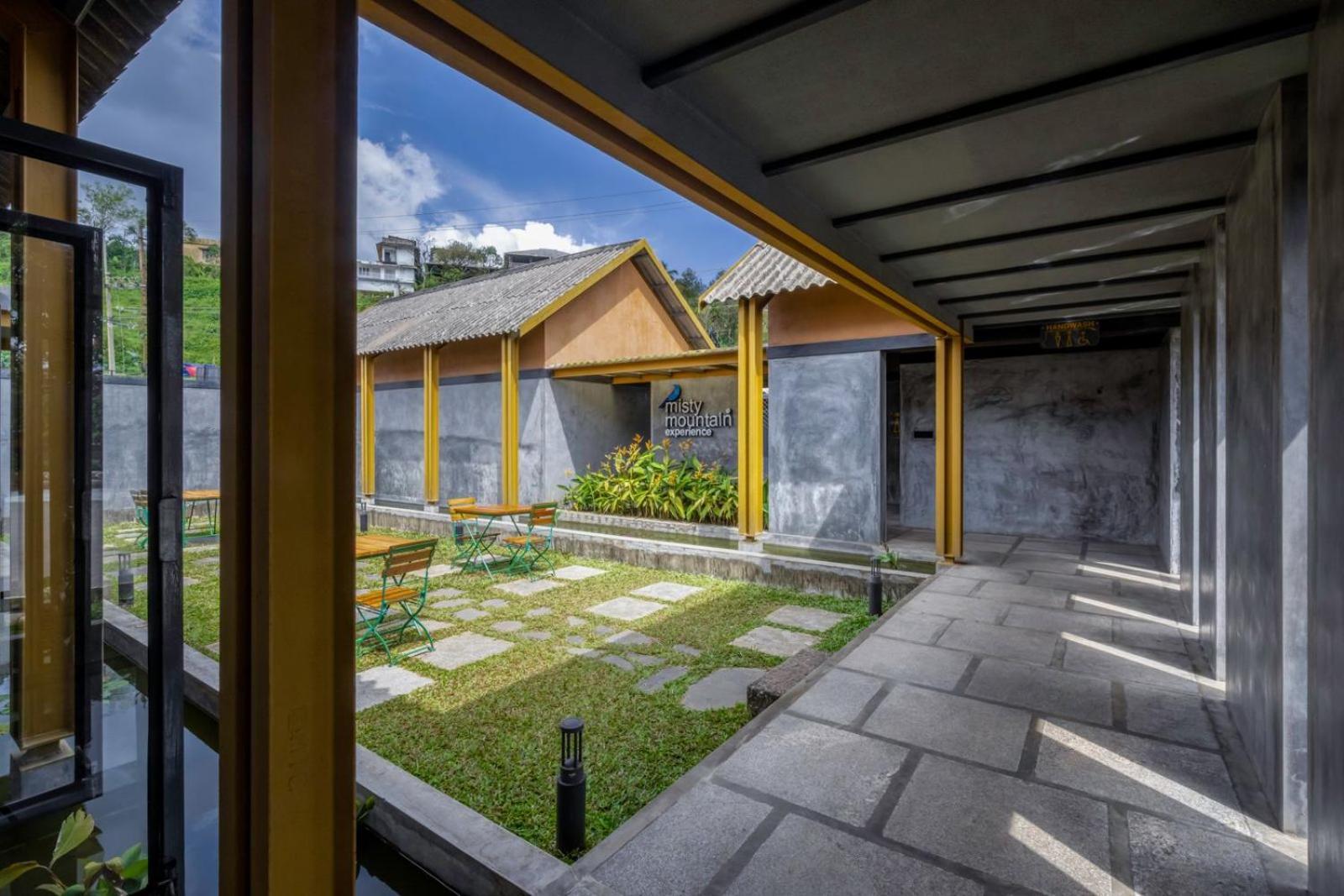 Misty Mountain Experience By Perfect Stays Pirmed Экстерьер фото