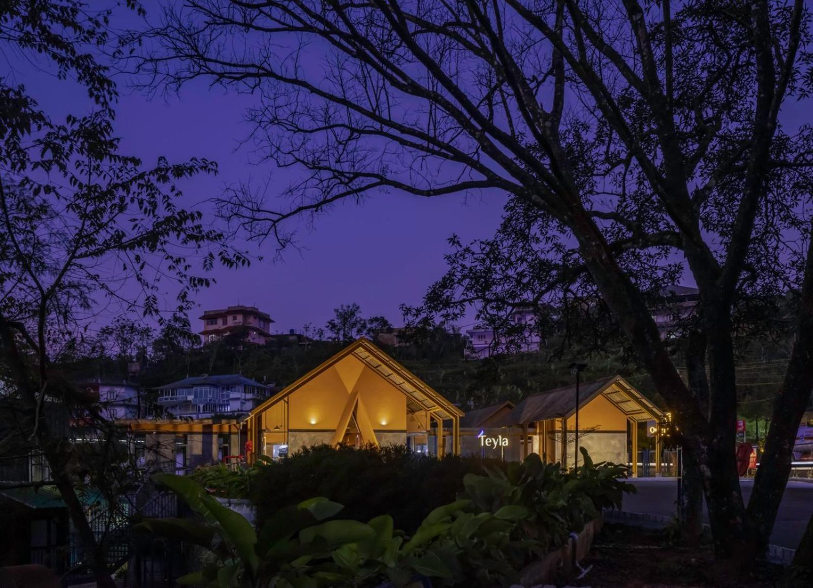 Misty Mountain Experience By Perfect Stays Pirmed Экстерьер фото