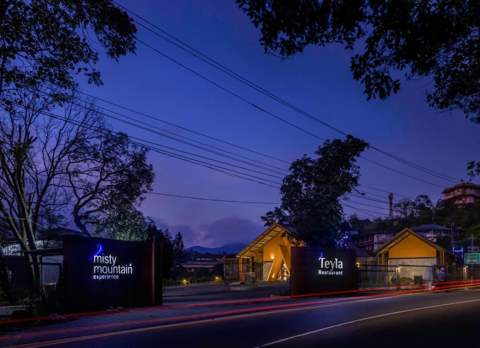 Misty Mountain Experience By Perfect Stays Pirmed Экстерьер фото