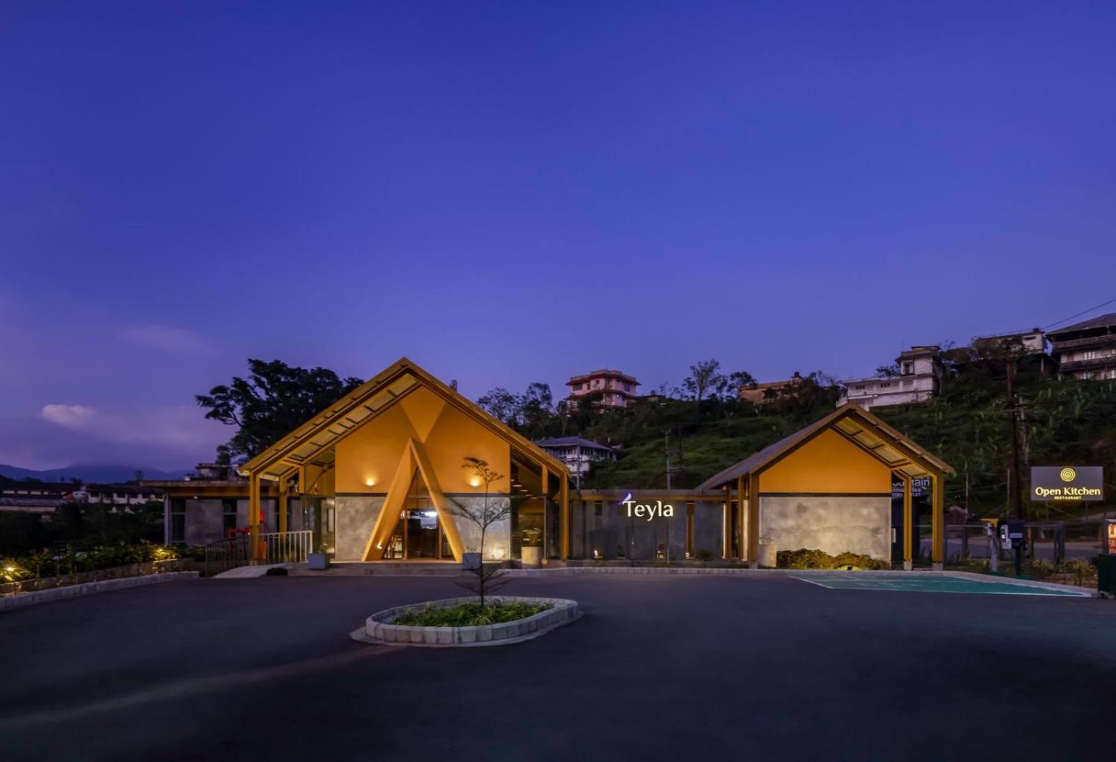 Misty Mountain Experience By Perfect Stays Pirmed Экстерьер фото