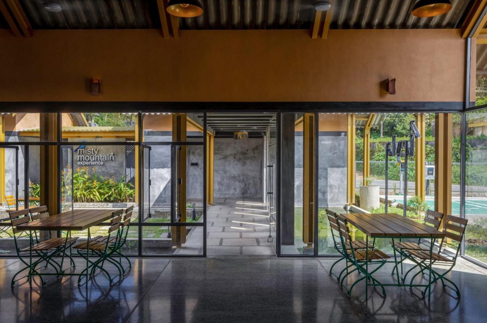 Misty Mountain Experience By Perfect Stays Pirmed Экстерьер фото