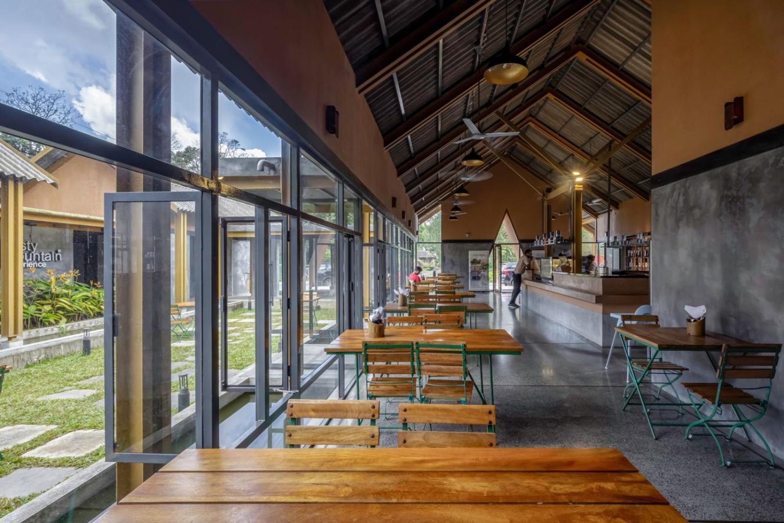 Misty Mountain Experience By Perfect Stays Pirmed Экстерьер фото